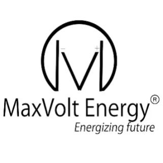 Maxvolt Energy IPO Logo
