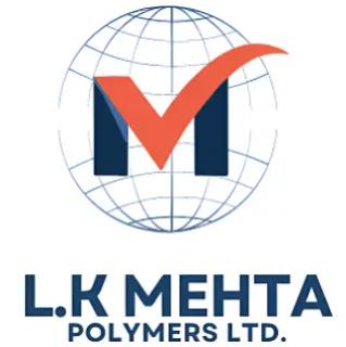 L.K. Mehta Polymers IPO Logo