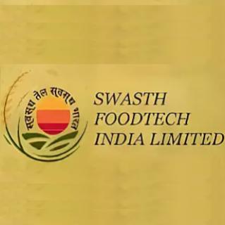 Swasth Foodtech IPO Logo