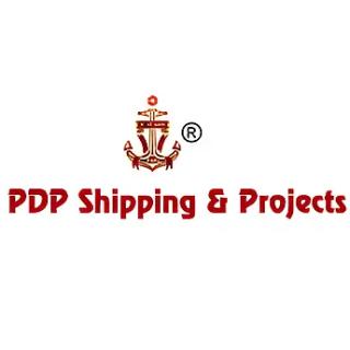 PDP Shipping IPO Logo