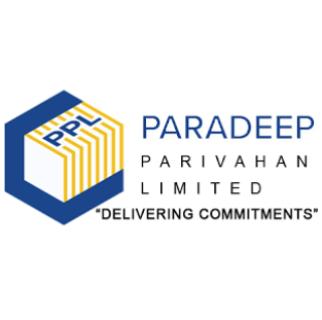 Paradeep Parivahan IPO Logo