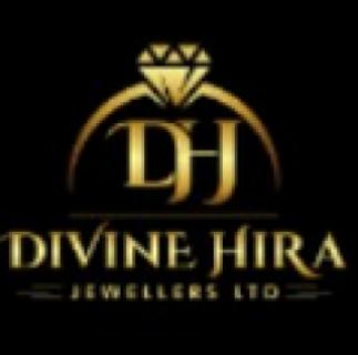 Divine Hira Jewellers IPO Logo