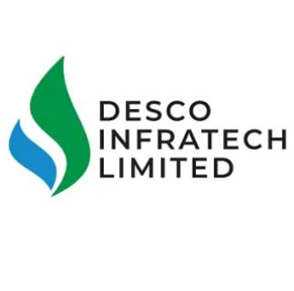 Desco Infratech IPO Logo