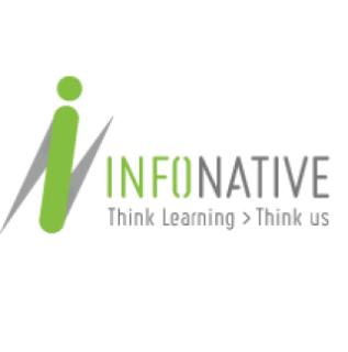 Infonative Solutions IPO Logo