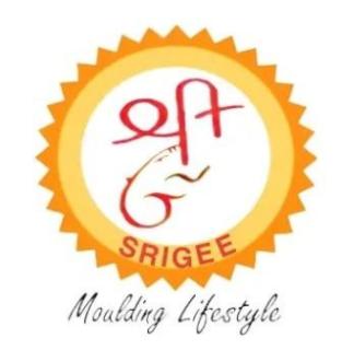 Srigee DLM IPO Logo