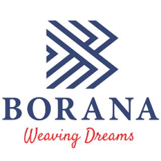Borana Weaves IPO Logo