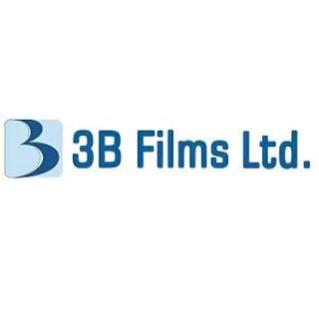 3B Films IPO Logo