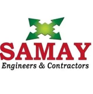 Samay Project Services IPO Logo