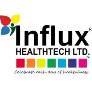 Influx Healthtech IPO Logo