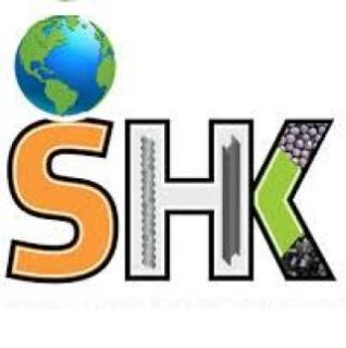 Shri Hare-Krishna Sponge Iron IPO Logo