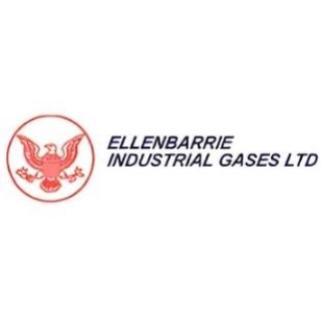 Ellenbarrie Industrial Gases IPO Logo