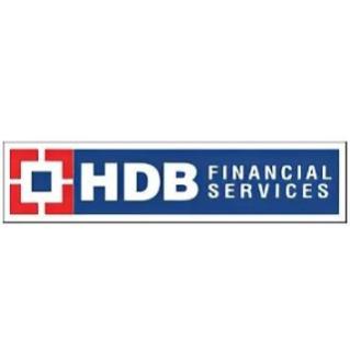 HDB Financial IPO Logo
