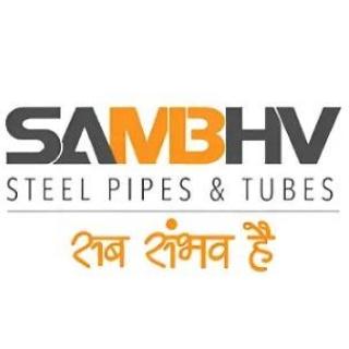 Sambhv Steel Tubes IPO Logo