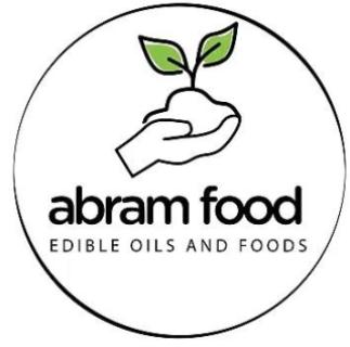 Abram Food IPO Logo