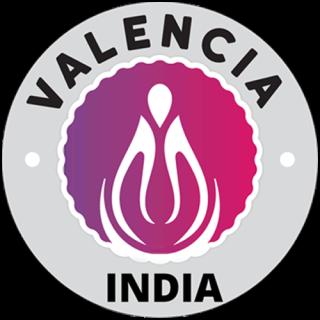 Valencia India IPO Logo