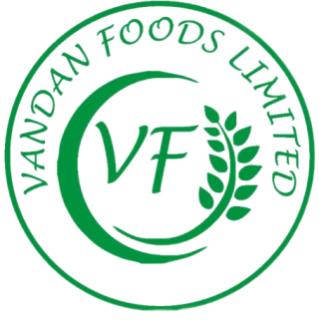 Vandan Foods IPO Logo