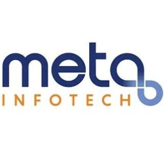 Meta Infotech IPO Logo