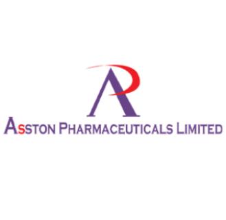 Asston Pharmaceuticals IPO Logo