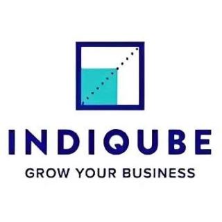 Indiqube Spaces IPO Logo