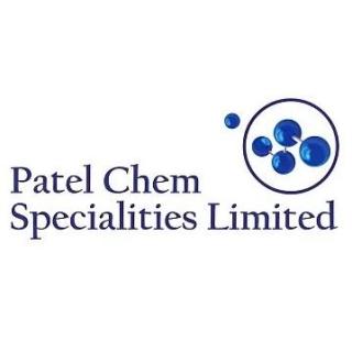 Patel Chem Specialities IPO Logo
