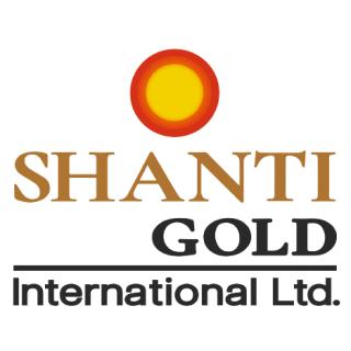 Shanti Gold International IPO Logo