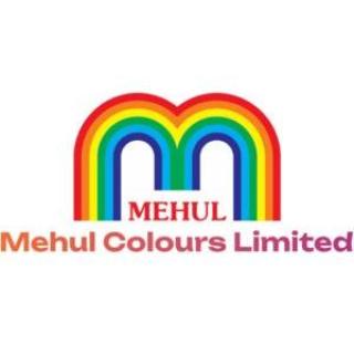 Mehul Colours IPO Logo