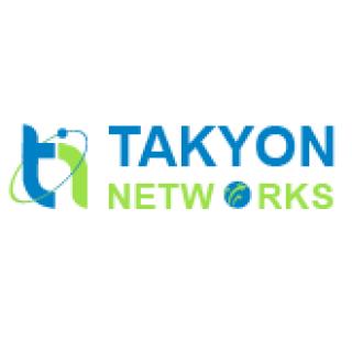 Takyon Networks IPO Logo