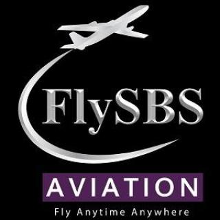 Flysbs Aviation IPO Logo