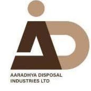 Aaradhya Disposal IPO Logo