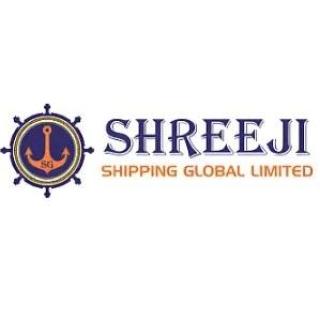 Shreeji Shipping Global IPO Logo