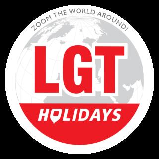 LGT Business Connextions IPO Logo