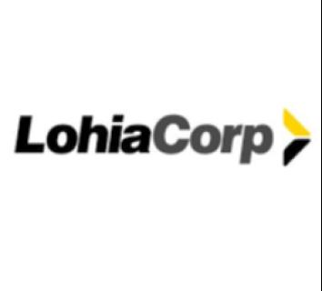 Lohia Corp IPO Logo