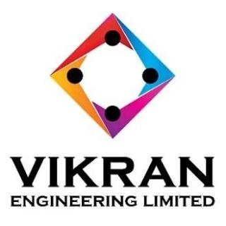Vikran Engineering IPO Logo