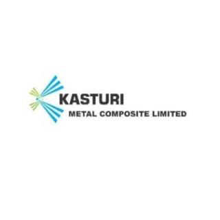 Kasturi Metal Composite IPO Logo