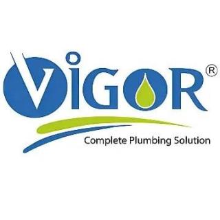Vigor Plast IPO Logo