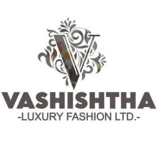 Vashishtha Luxury Fashion IPO Logo