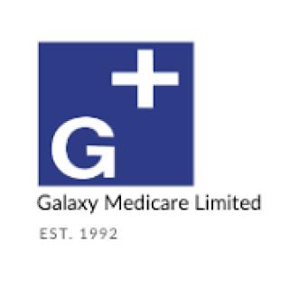 Galaxy Medicare IPO Logo