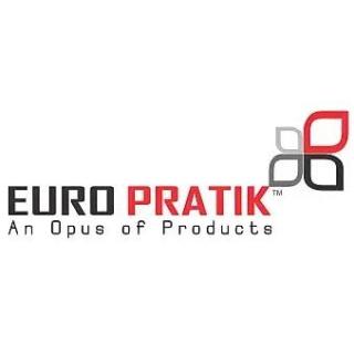 Euro Pratik Sales IPO Logo