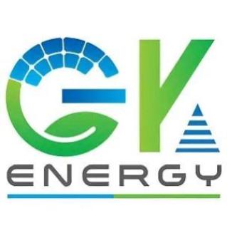 GK Energy IPO Logo