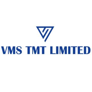 VMS TMT IPO Logo
