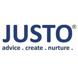 Justo Realfintech IPO Logo