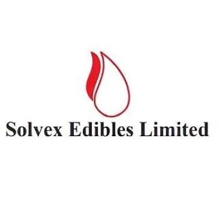 Solvex Edibles IPO Logo