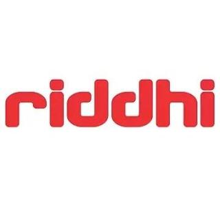 Riddhi Display Equipments IPO Logo