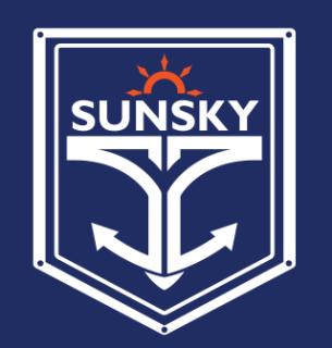 Sunsky Logistics IPO Logo
