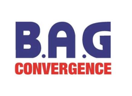 B.A.G.Convergence IPO Logo