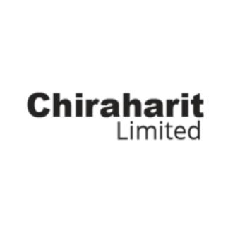 Chiraharit IPO Logo