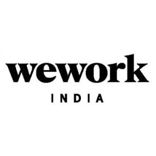 WeWork India IPO Logo