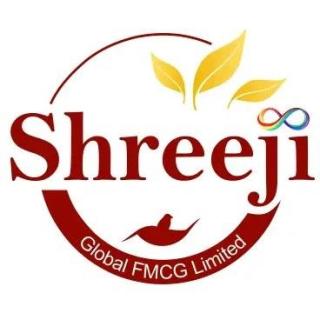 Shreeji Global FMCG IPO Logo
