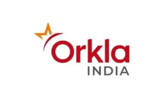 Orkla India IPO Logo