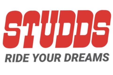 Studds Accessories IPO Logo